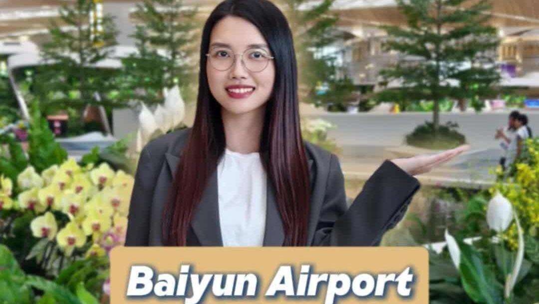  YTalk136｜Baiyun Airport T3 Opens: GBA's world-class airport cluster is speeding up!