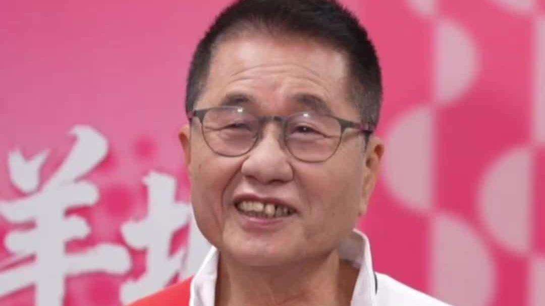  【视频】十五运火炬手台湾同胞王庆祥：“同心”传递两岸情