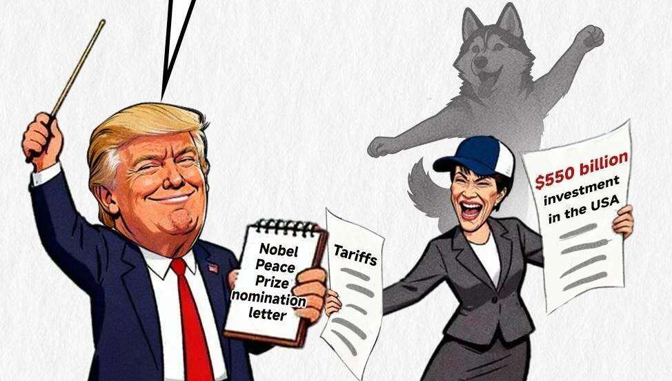  ThePoint 62 | Trump's Japan Visit: Sanae Takaichi Criticized as 