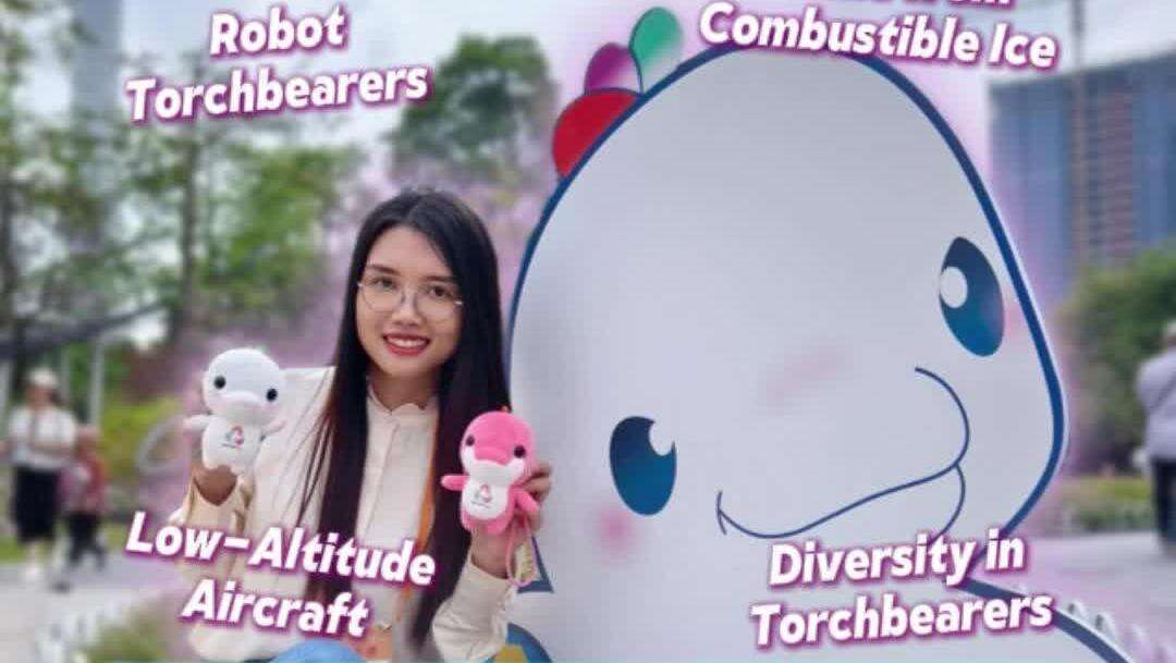  YTalk137 | China's National Games' flame is igniting GBA!