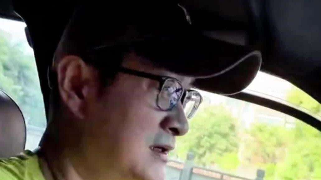  【视频】台湾可以用高德导航了！台湾歌手黄安亲测好用