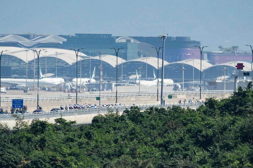  Tech innovation drives GBA's industrial upgrade for 15th National Games