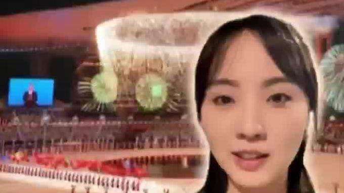  视频｜台青直击十五运开幕式，全场齐唱国歌一刻“满满震撼和感动”！