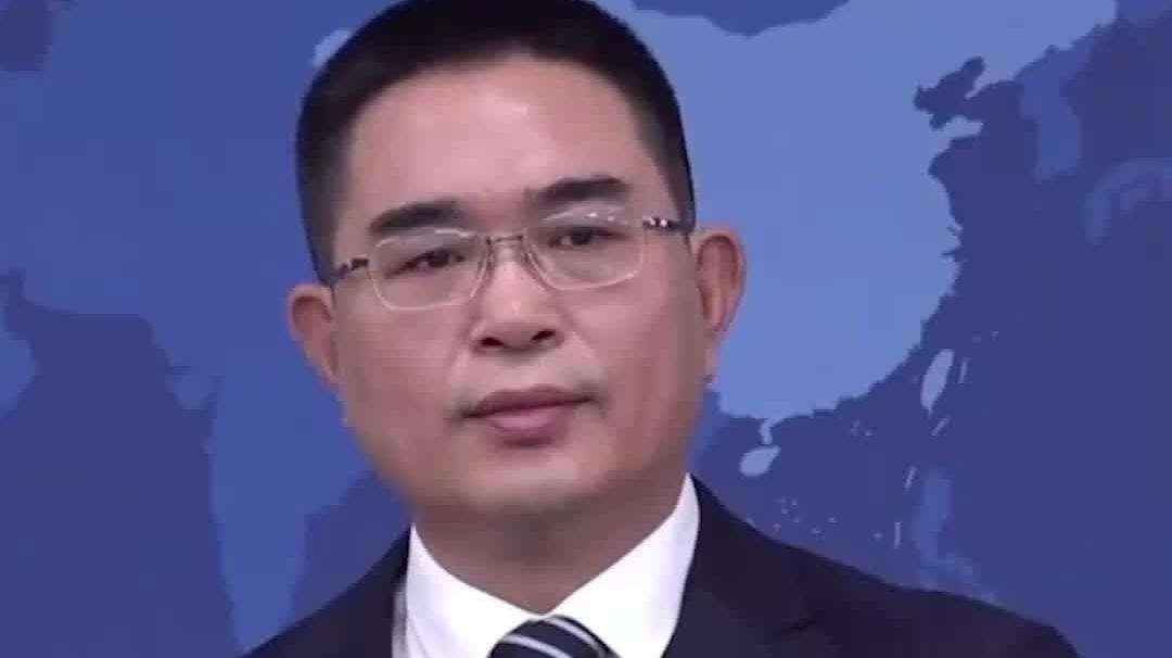  【视频】国台办发言人连念两遍赖氏祖训：我怕赖清德没听清楚，再给你念一遍！