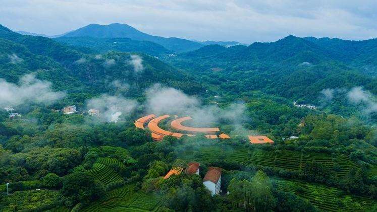 大美岭南 | 梅州：千年客韵 四海乡情