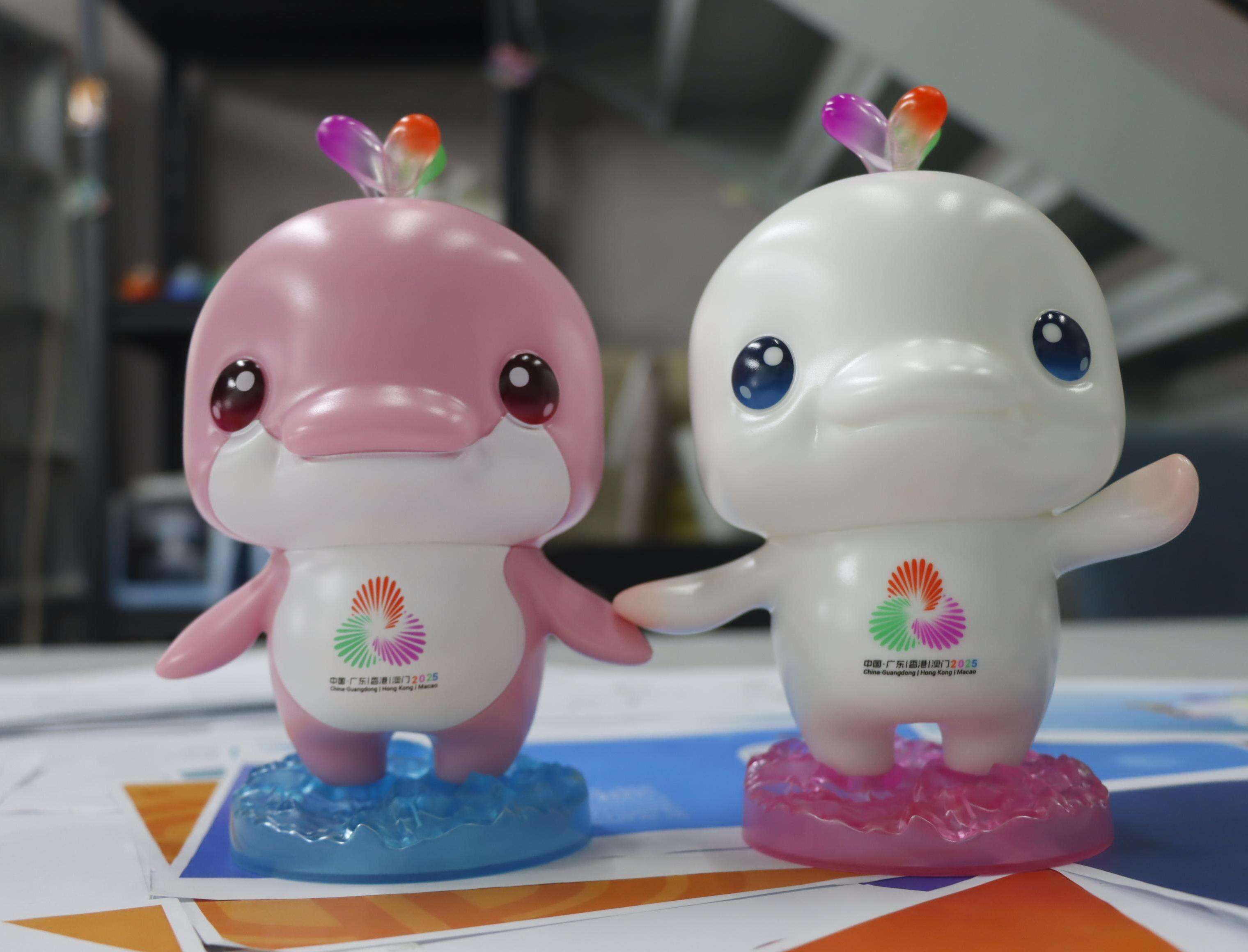  Five cities in Guangdong showcase their distinct 'sporting identities'