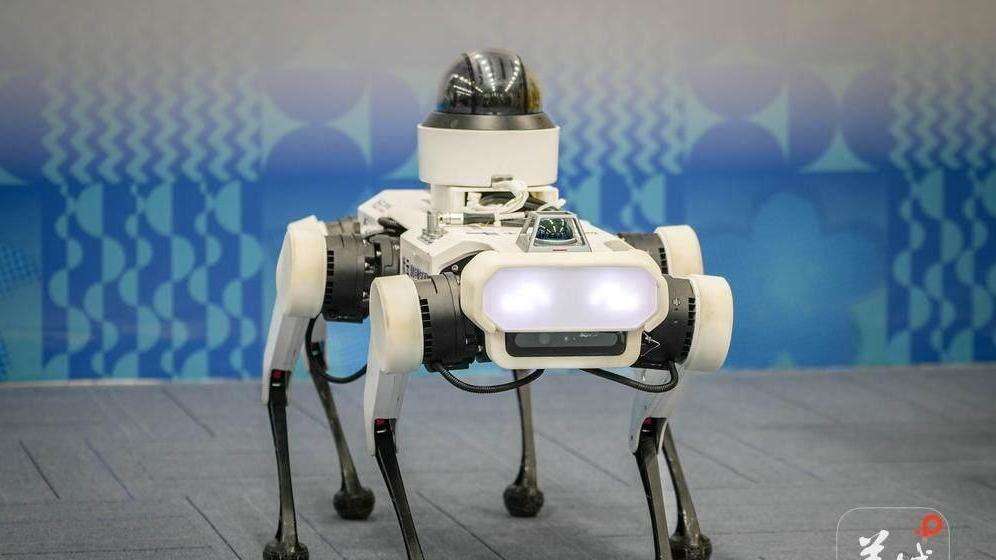  Guangdong-made smart wheelchairs to debut at 12th NGD and 9th NSOG