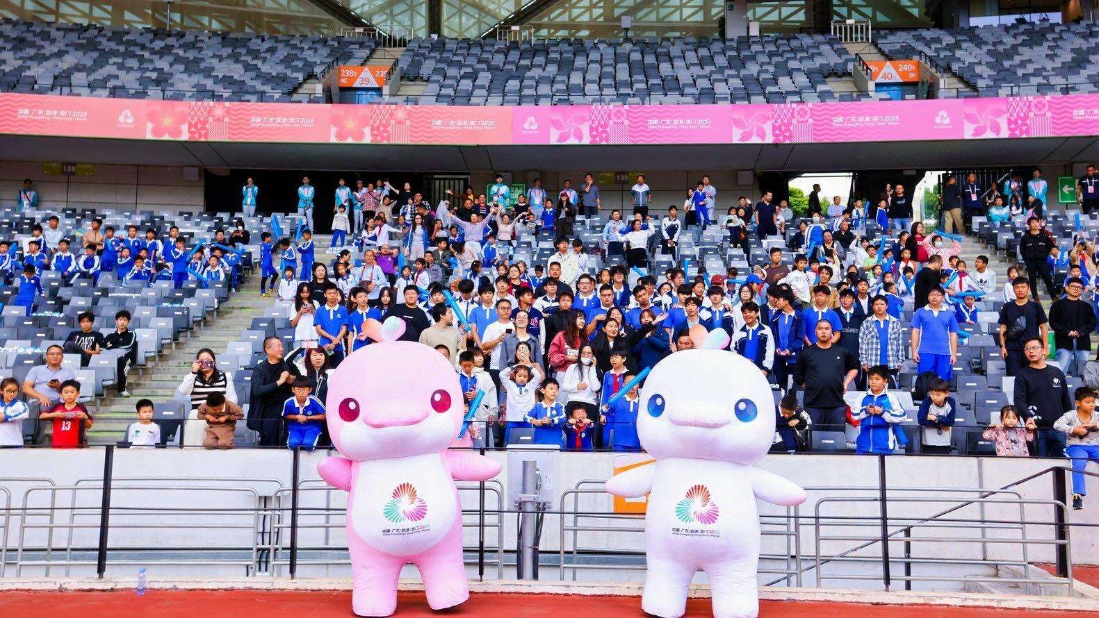  15th National Games closing ceremony to showcase new technology