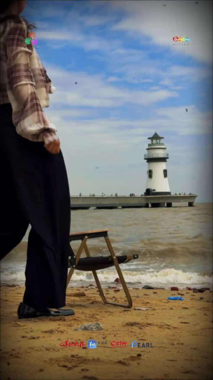  Come to the Bay Area, Enjoy the 15th National Games | Follow the Games and cycle through Zhuhai — the “City of Romance”