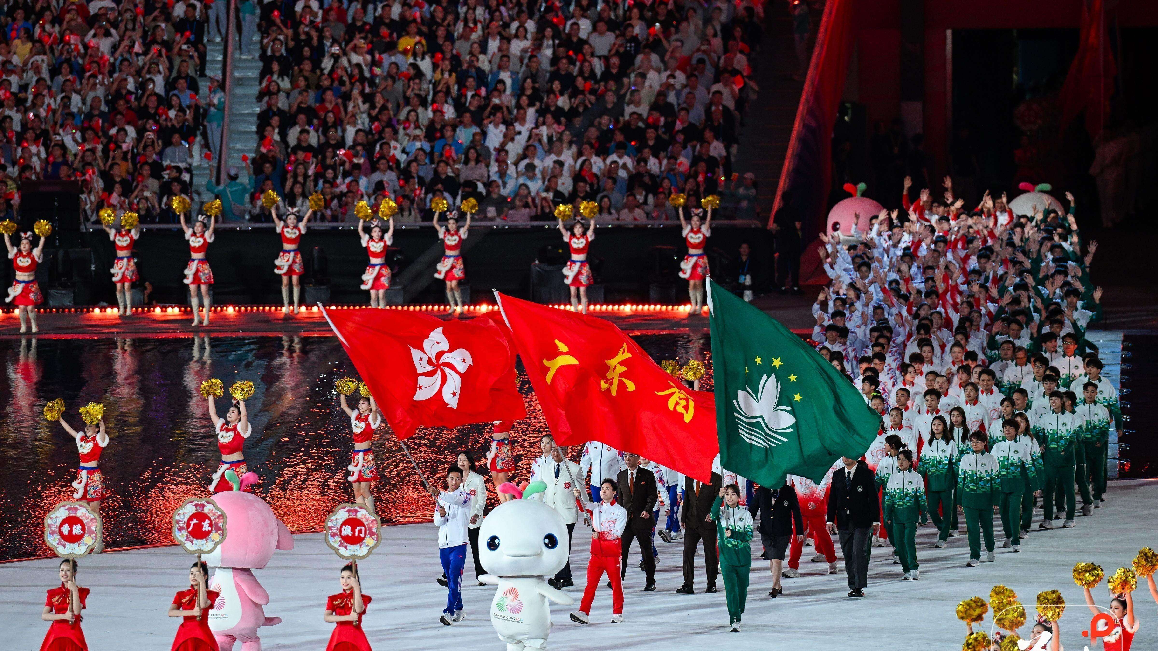  Five highlights of 15th National Games: technology, unity, engagement, security and innovation