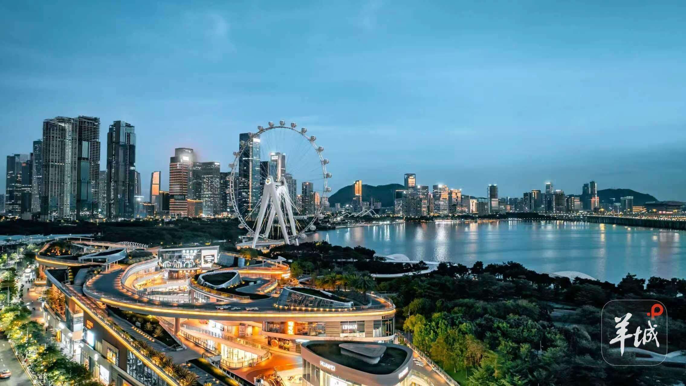  Why is Shenzhen seen as 'dream factory' for high-tech enterprises?