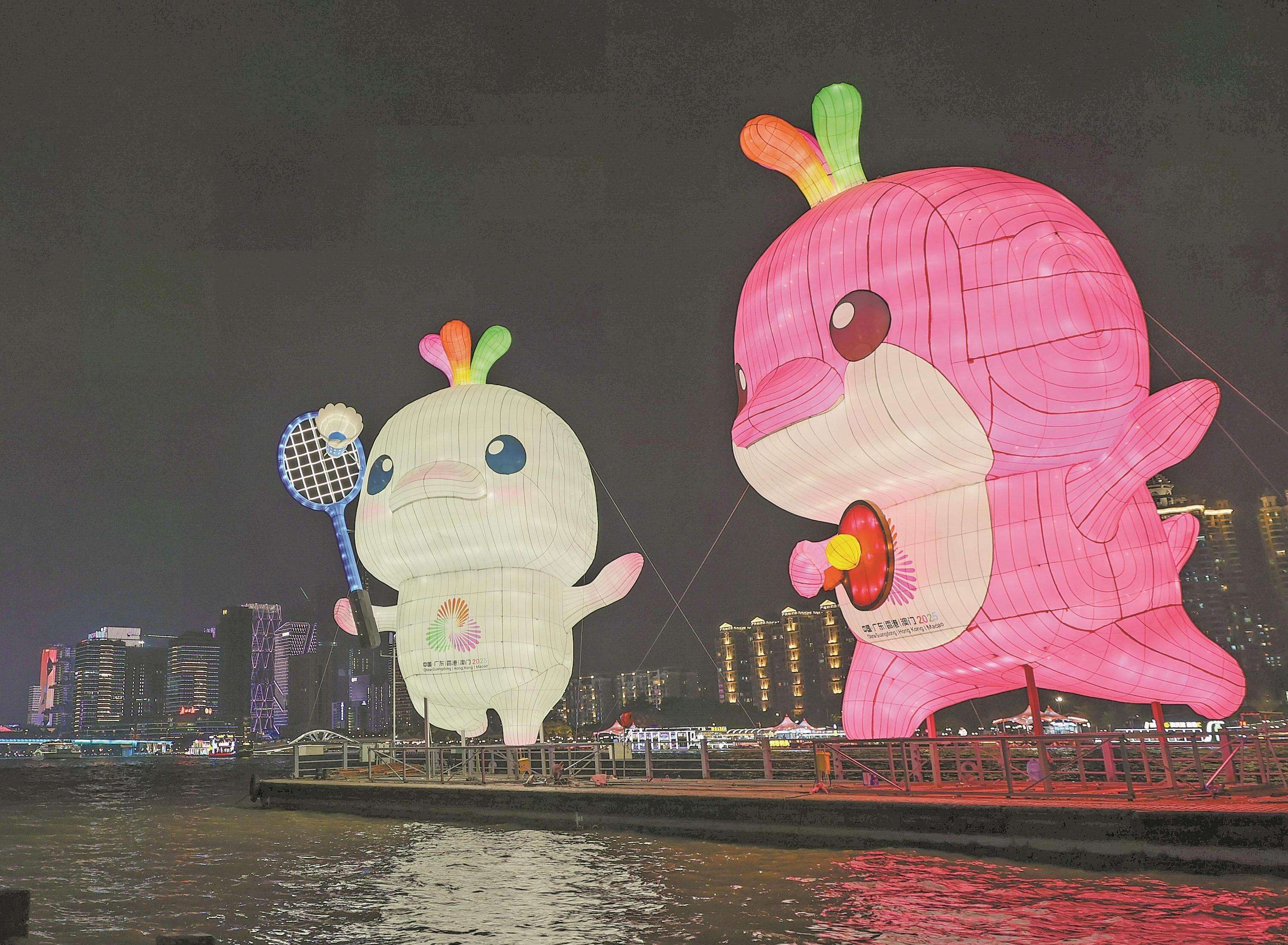  办赛与兴城相统一 十五运会助力城市内涵式发展