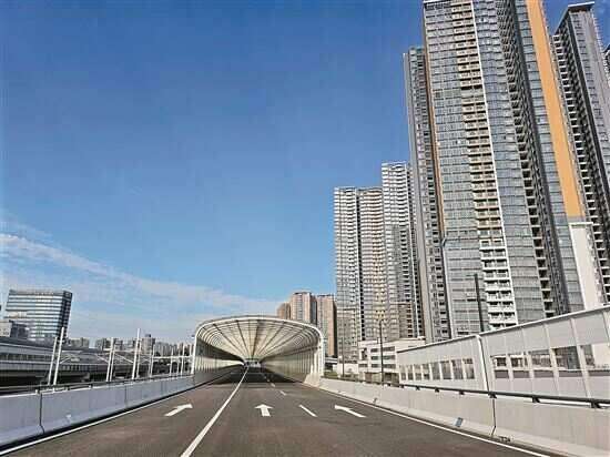 只需5分钟 广佛核心区通行效率再提升