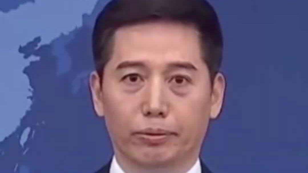  【视频】国台办批赖清德：吃的是媚日的饭干的是卖台的勾当