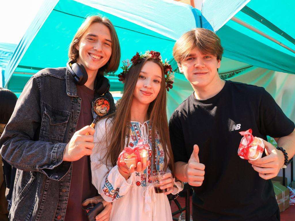  17th World Culture Festival concludes at GDUFS