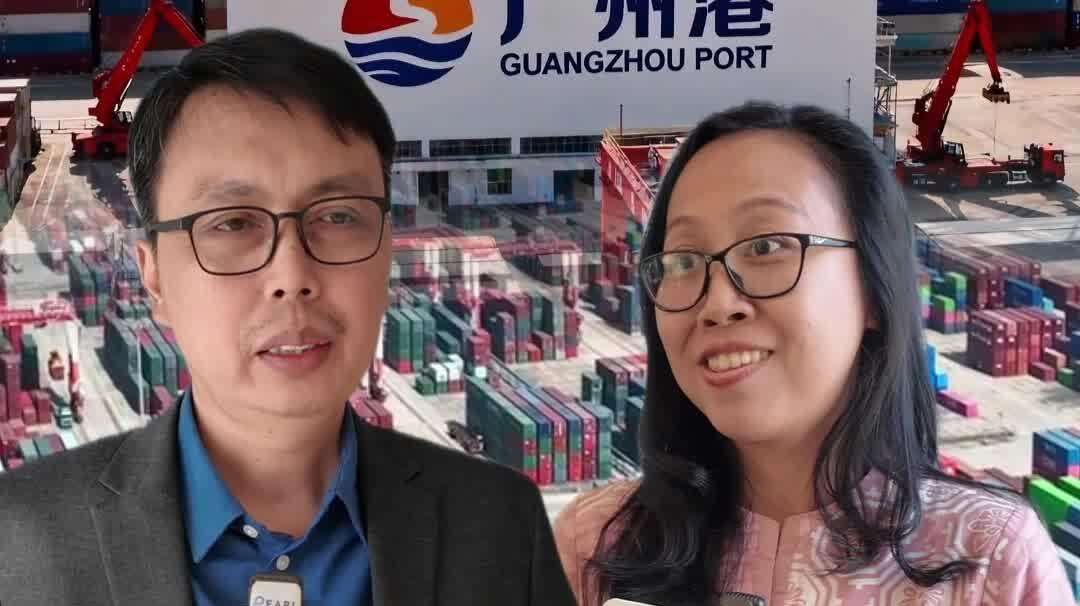 Video｜Indonesian journalists gain fresh insights on first-day tour in GBA