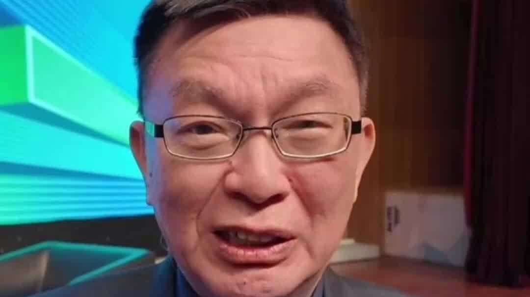  【视频】台湾大学教授苑举正：愿尽绵薄之力，让统一对大家都好