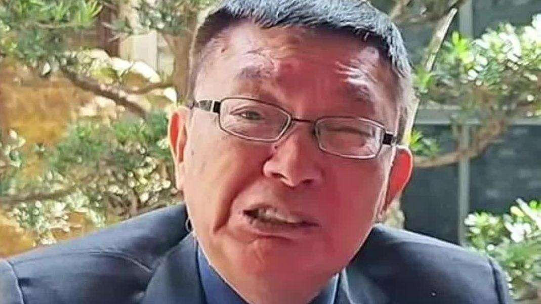  【视频】台大教授苑举正斥赖清德谄媚美国，拍日本马屁