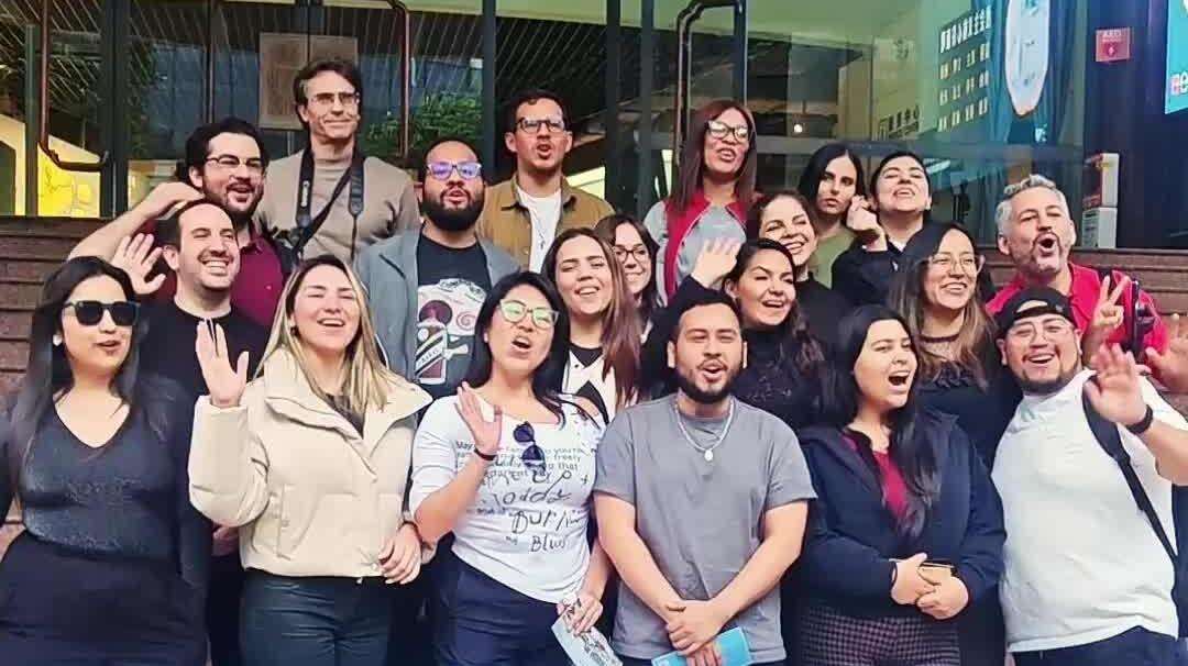 Video | A Journey to Decode China's Miracle - A Vision of Shared Development 拉美记者的广州行期待：读懂中国奇迹，共享发展未来