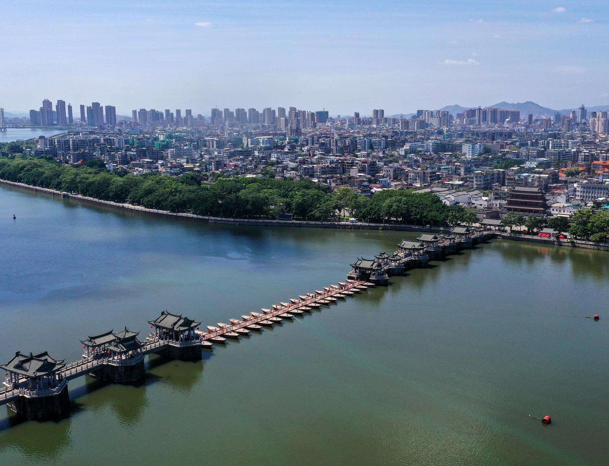 第二十三届国际潮团联谊年会开幕 全球潮人共赴“归潮”之约