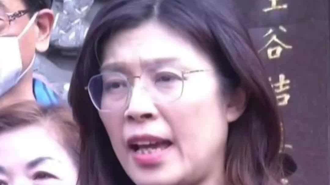 【视频】郑丽文再轰赖清德玩火：2027若“军事决战”再高军事预算也保不住台湾