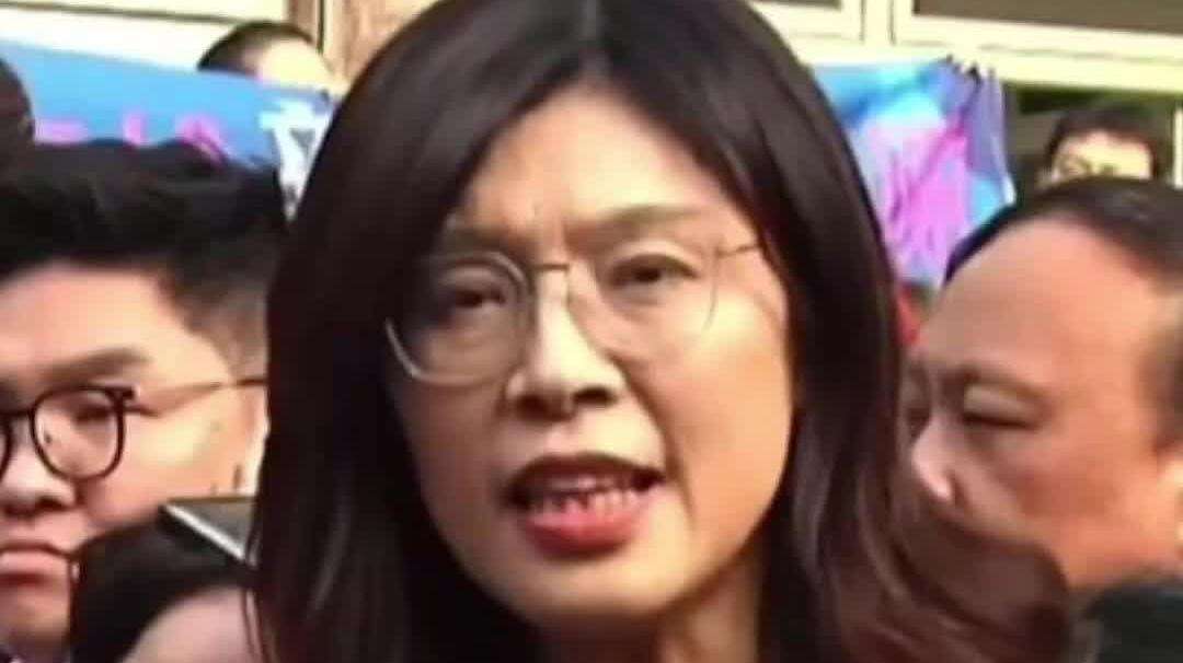 【视频】郑丽文台湾南部再谈两岸主张：两岸和平稳定是台湾多数主流民意