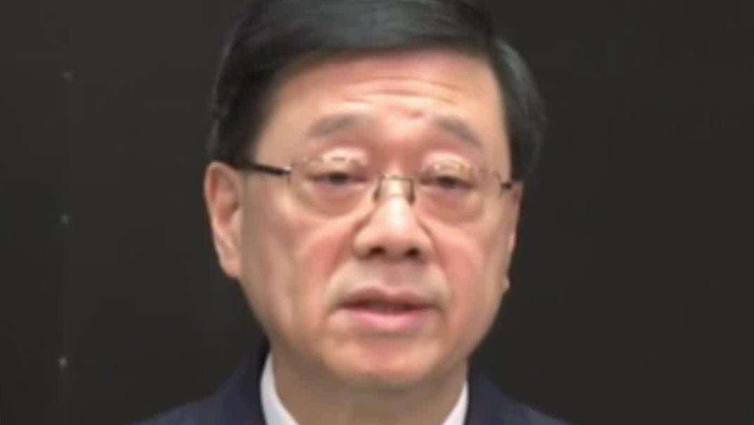 【视频】“不论涉及何人都一问到底，追责到底！”李家超成立独立委员会开展调查