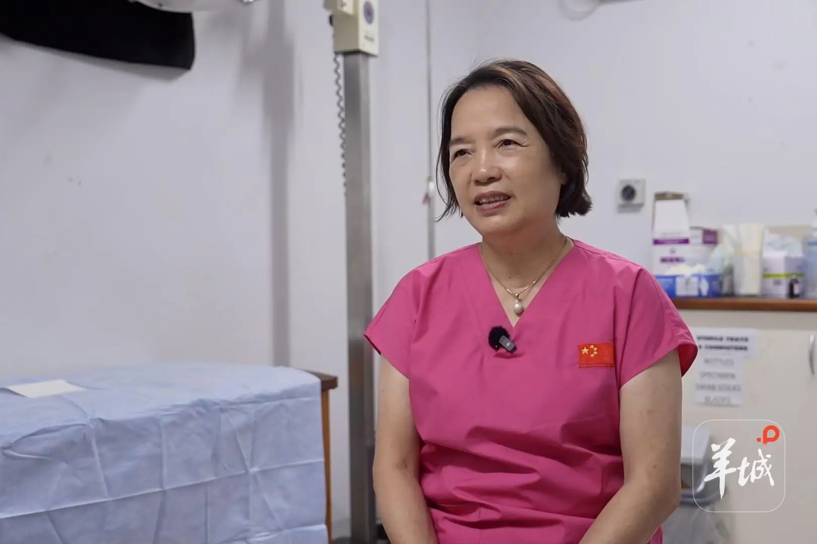 Video | Guangdong ophthalmologist shares overseas medical aid practices | South Pacific Medical Aid