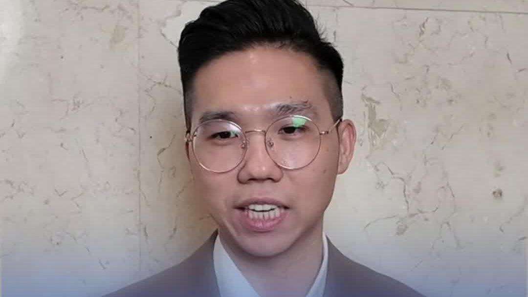 【视频】台湾网红“历史哥”：想紧跟“馆长”步伐用自媒体搭建两岸交流桥梁