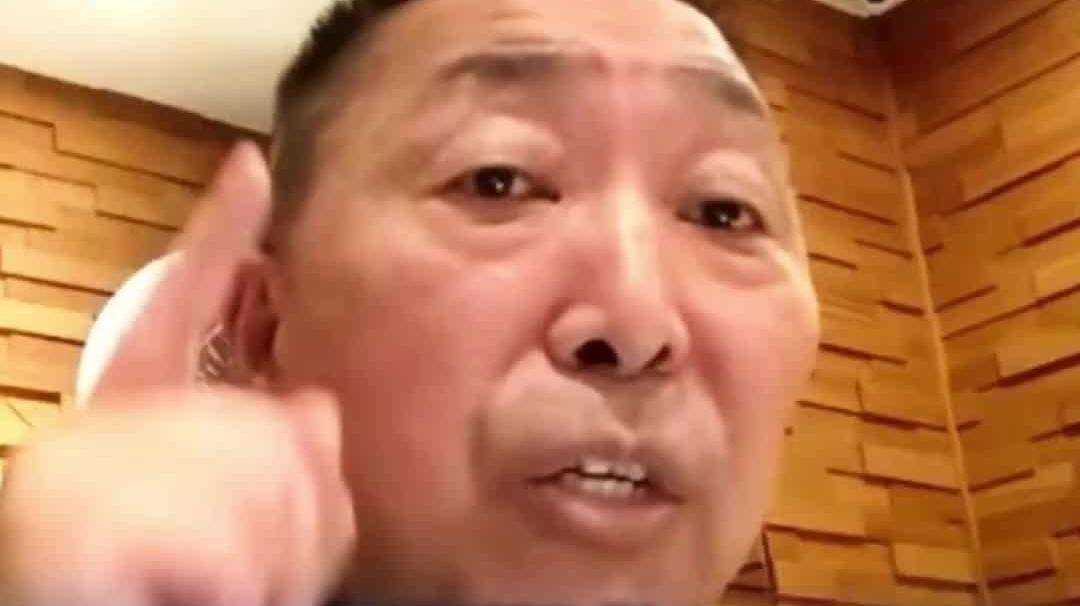 【视频】唐湘龙：中国强大和两岸统一就是对日本最大的诅咒