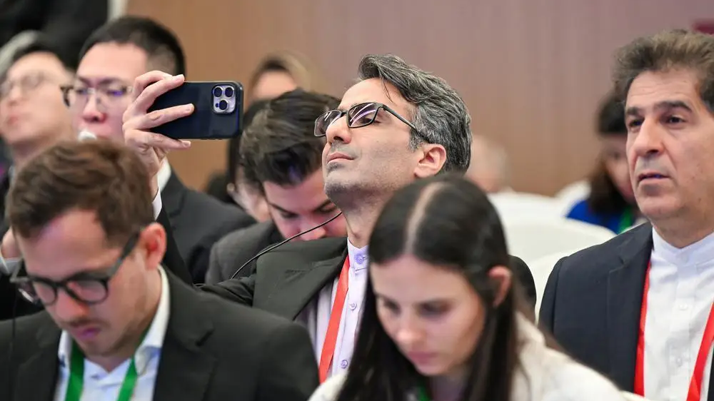 Chinese and international guests discuss China's 15th Five-Year Plan | 2025 Understanding China