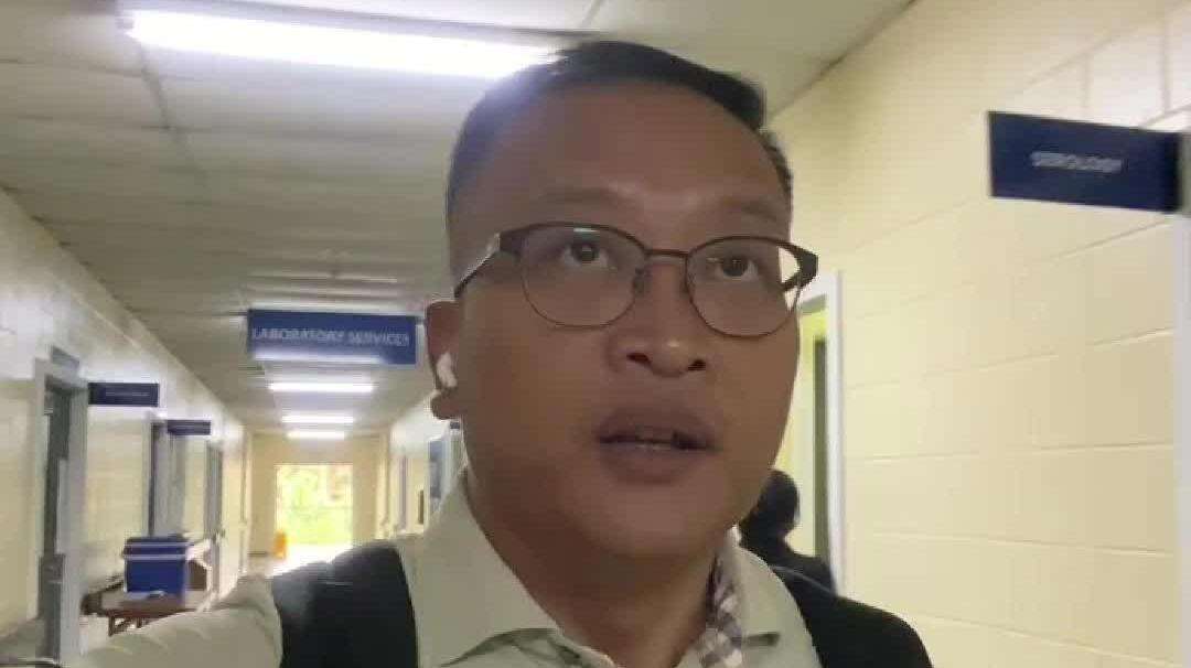 Video | Medical aid Vlog: Day in life of Guangdong doctors in Fiji | South Pacific Medical Aid