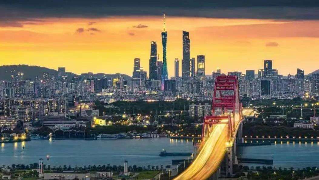 Guangzhou becomes netizens