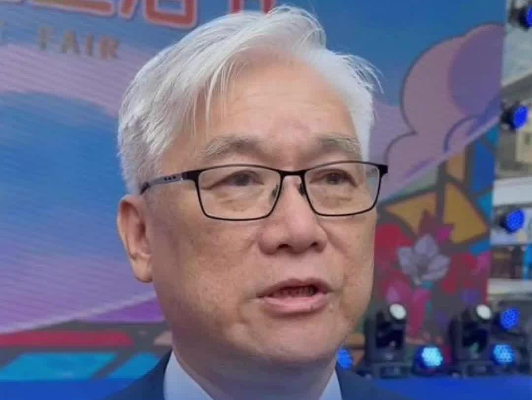  【视频】夏立言：两岸同文同种血脉相连，希望台青了解真实大陆