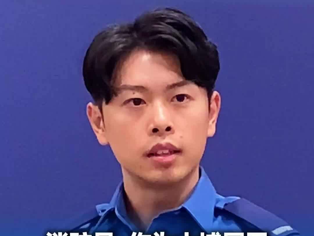  【视频】消防员：作为大埔居民，我更明白这场灾难的痛，但工作必须继续