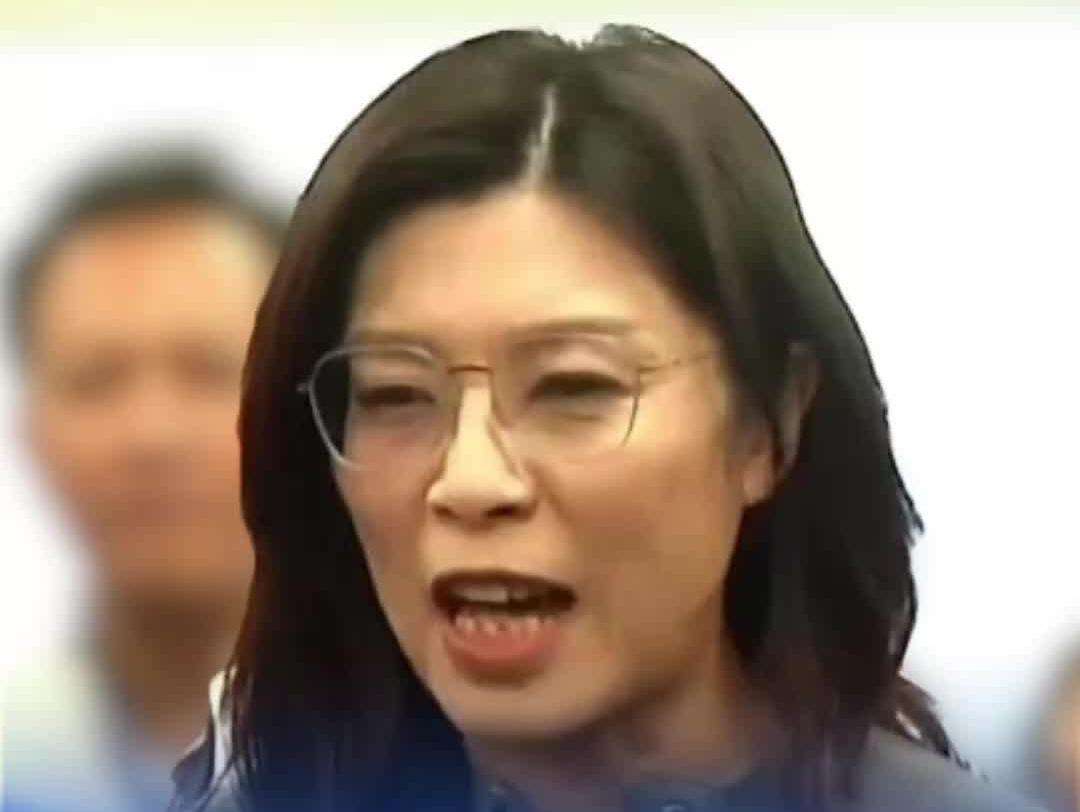  【视频】小红书在台湾遭禁？郑丽文怒呛：民进党到底在怕什么？