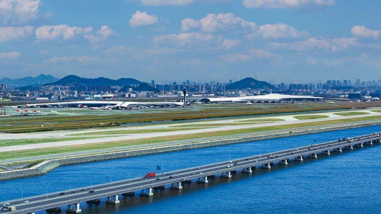  From Shenzhen to five continents: third runway boosts Shenzhen Airport