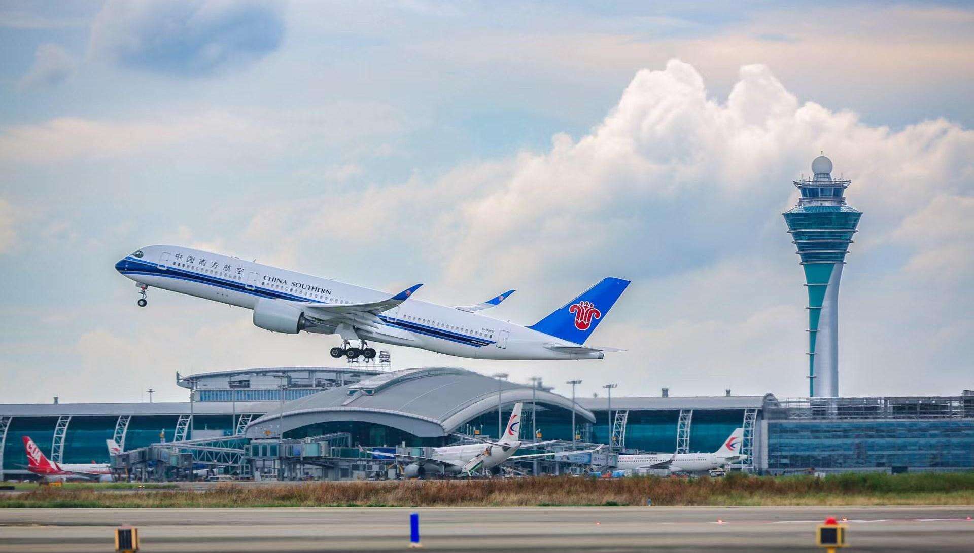  GBA is reshaping global air-hub landscape