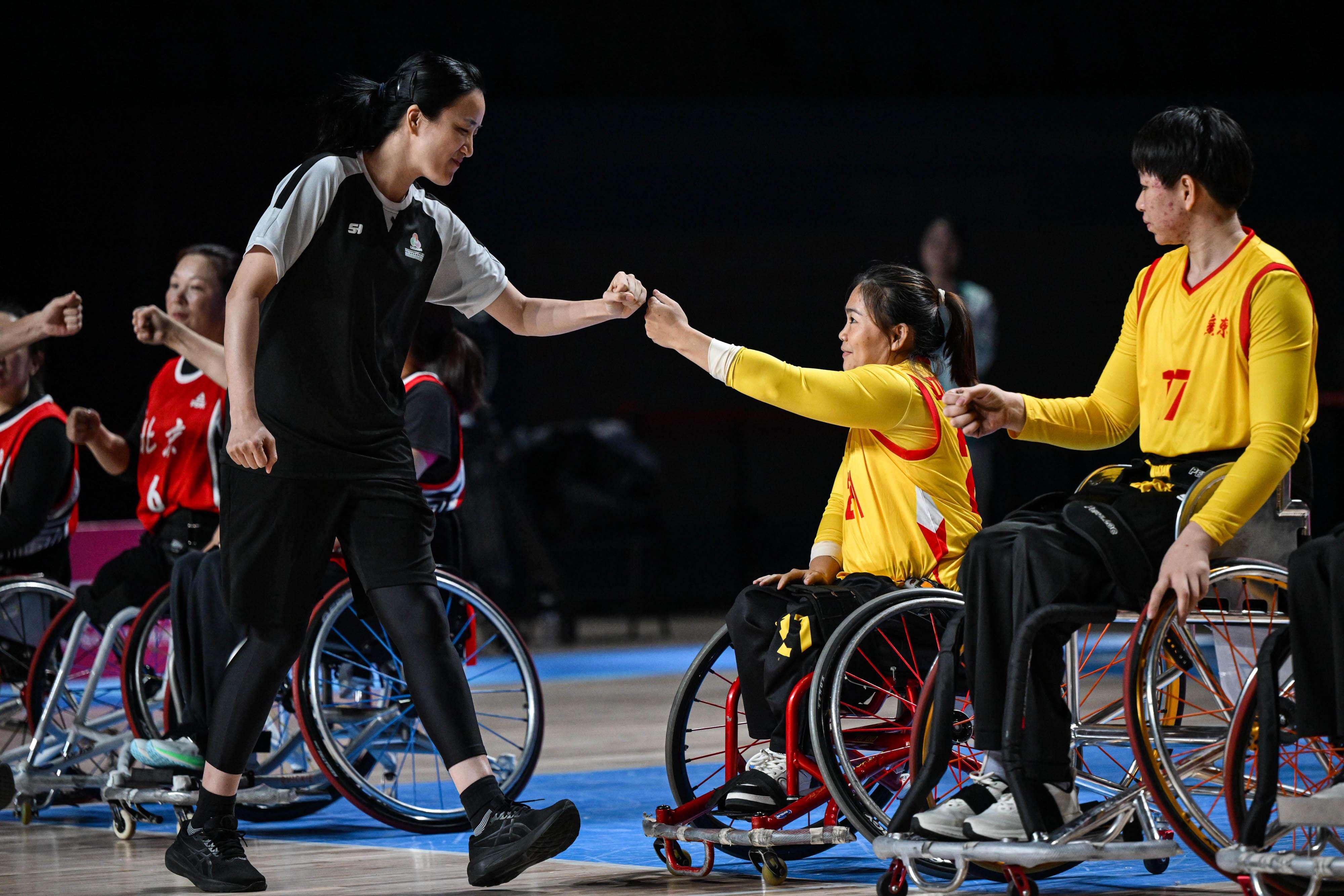  National Para Games and Special Olympics gets fully underway