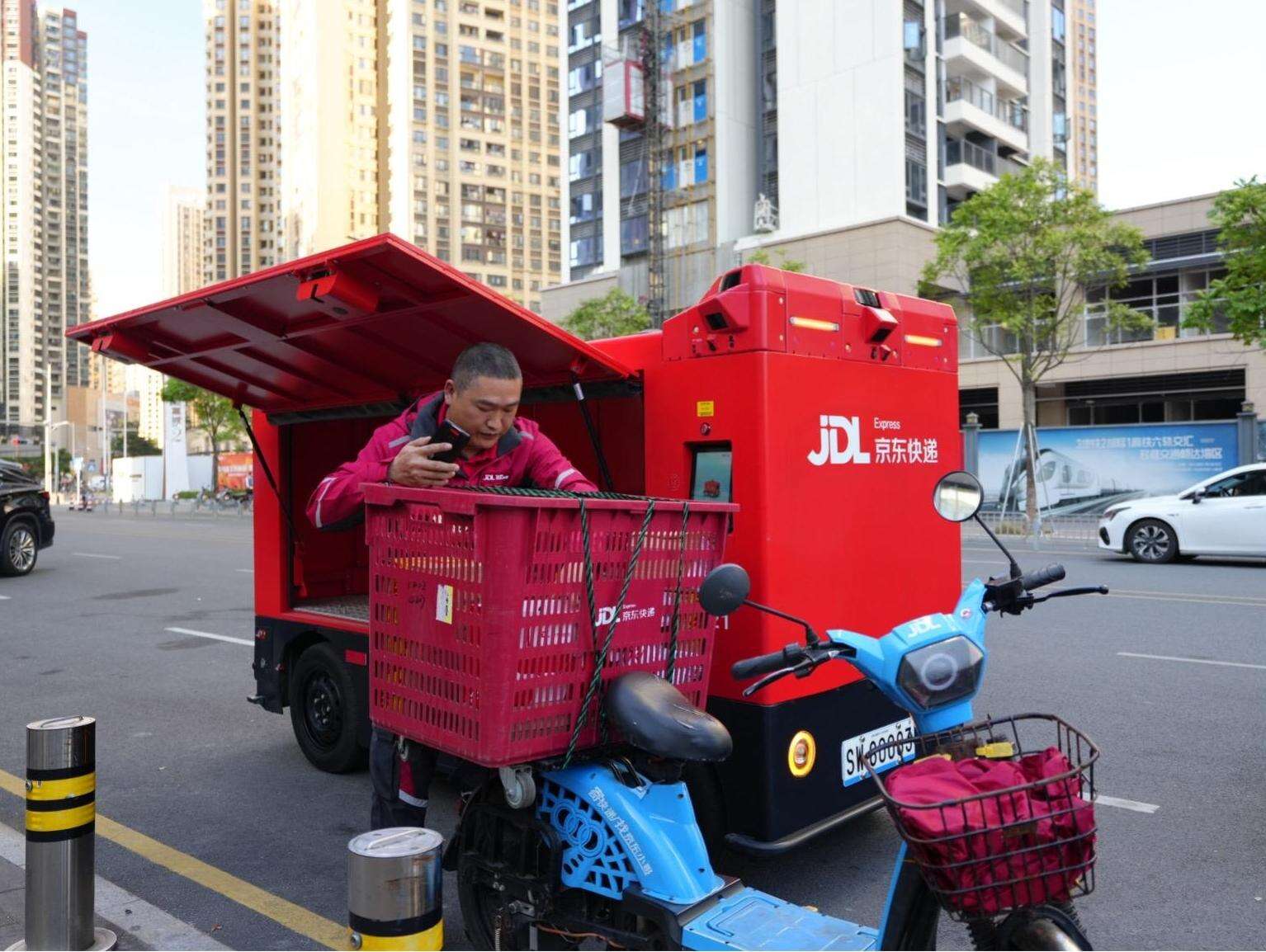  Why did the 180 billionth parcel come from Guangdong?