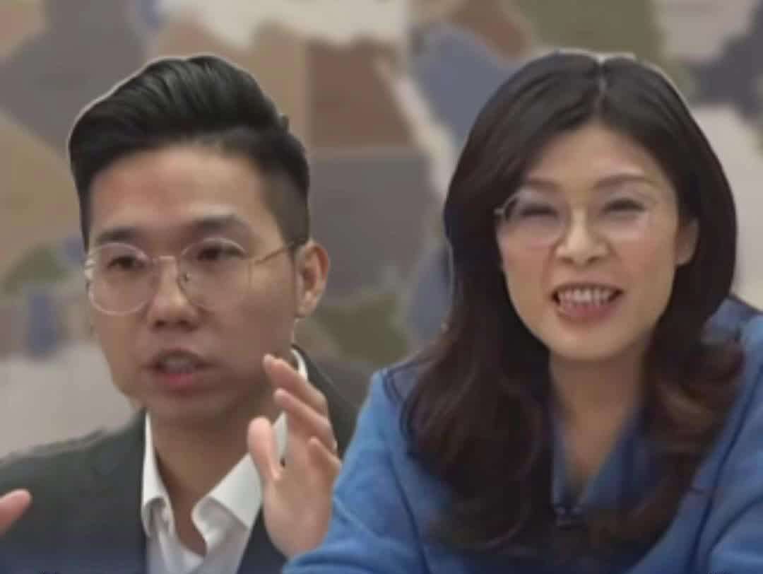  【视频】“历史哥”谈大元帅府，郑丽文背诵孙中山名句