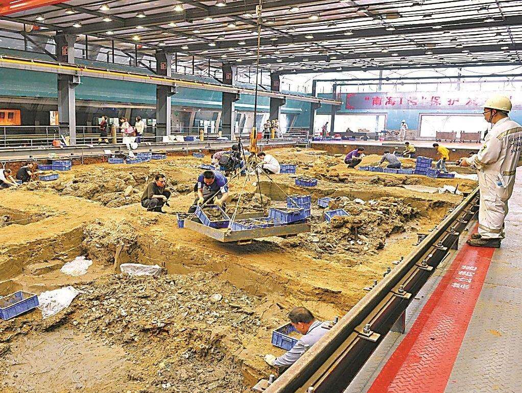  “古代全球化”的实证与启示 从南海Ⅰ号看货通万国