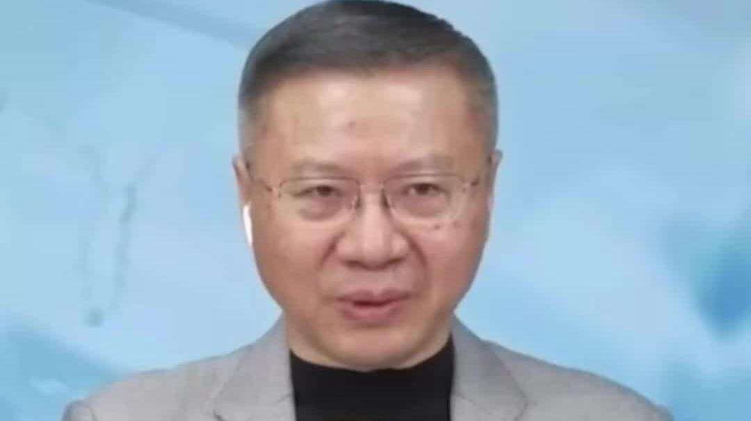 【视频】张维为：推进祖国统一要放在第一位