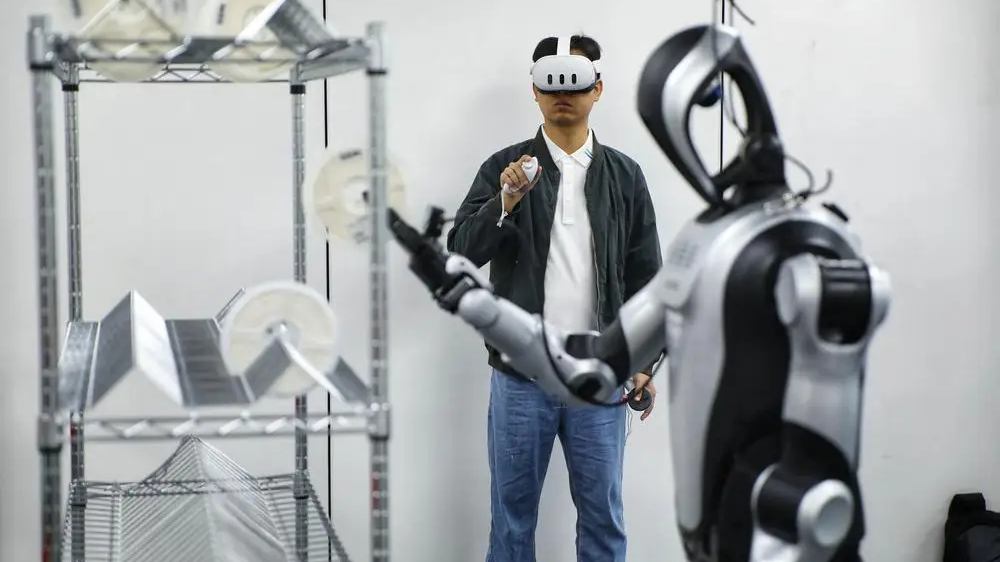 Guangdong drives new momentum in AI and robotics