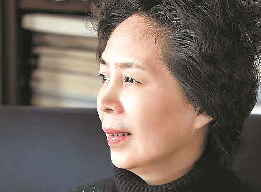  范小青：用慢的样子，走出快的节奏