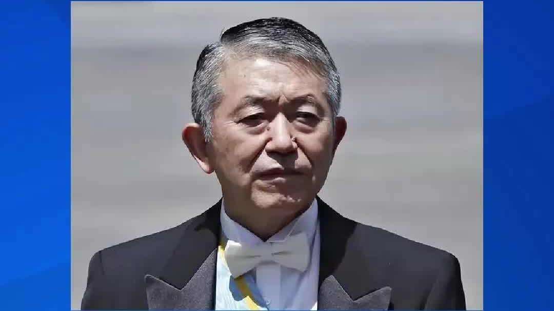  【视频】外交部发布对岩崎茂反制措施！