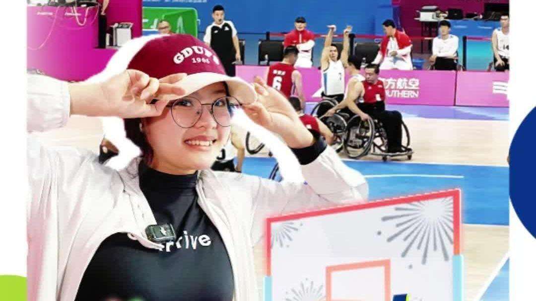  iSeeChina｜Power and Passion on Wheels 轮椅上的激情与力量