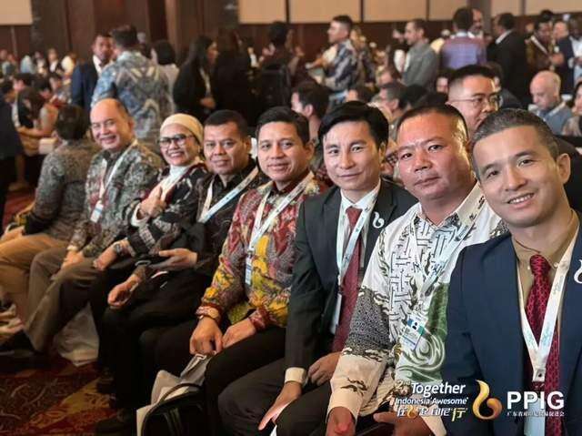 第二届“在一起，印尼‘行’”暨中印尼产业交流论坛在雅加达举行