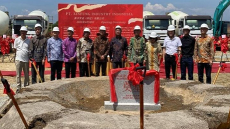 印尼迎来新一轮国际投资热潮，中企是重要力量