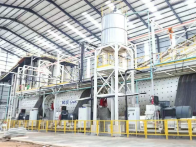 树立“中国智造”新标杆！科达陶机印尼首条大产量抛釉双层窑生产线投产